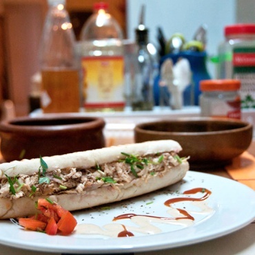 Baguettes al gusto