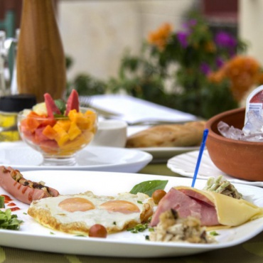 Desayuno Combinado