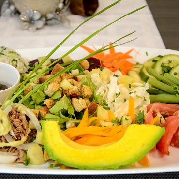 Ensalada mixta