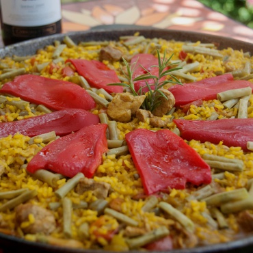 Paellas Especiales