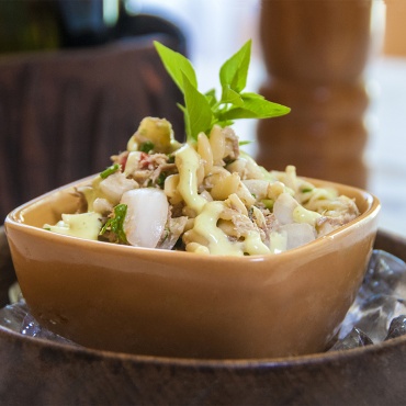 Ensaladilla fría