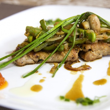 Filete Real a la cerveza