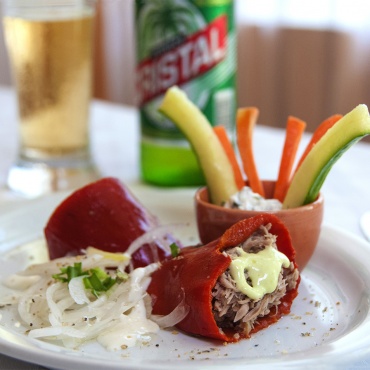 Piquillos rellenos