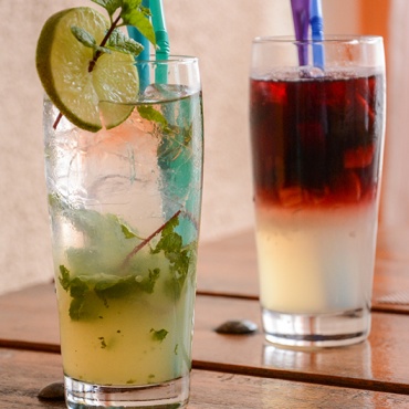 Mojitos y Sangrías