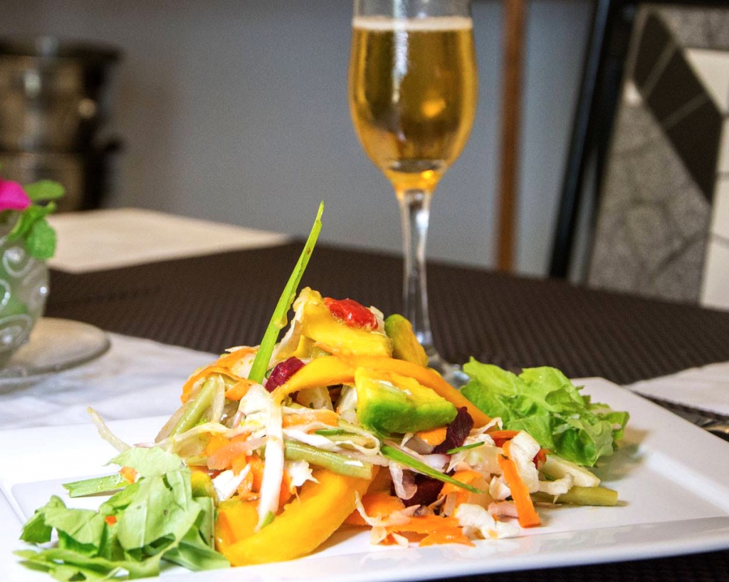 Copa-ensalada