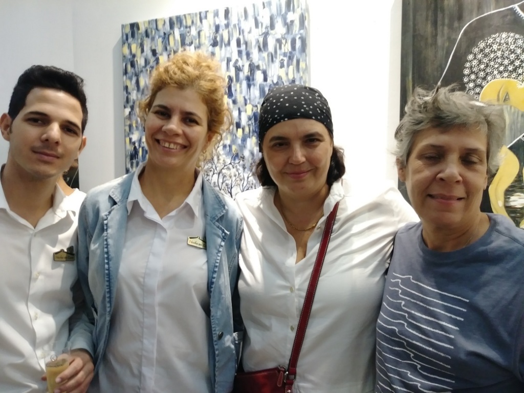 Exposición Ofrendas